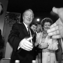 Eamonn Farrell: Charles Haughey: power, politics & public image |  Photo Museum Ireland 
Meeting House Square Temple Bar, Dublin 2 | Friday 30 October to Sunday 22 November 2015 | to 