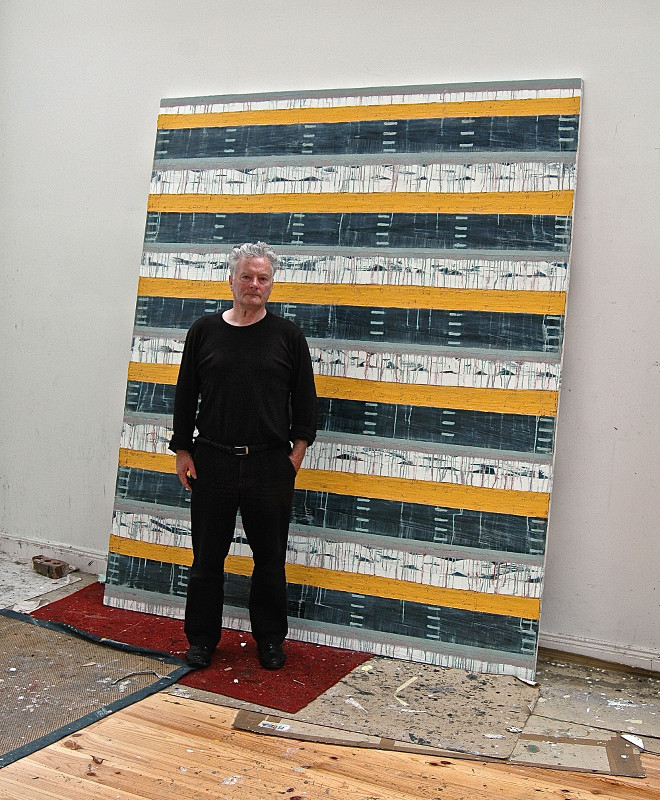 John Noel Smith: Gnosis | Friday 9 October  – Saturday 7 November 2015 | Hillsboro Fine Art