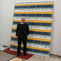 John Noel Smith: Gnosis |  Hillsboro Fine Art 
49 Parnell Square West Dublin 1 | Friday 9 October to Saturday 7 November 2015 | to 