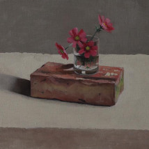 Conrad Frankel: Mind Objects |  Olivier Cornet Gallery 
3 Great Denmark Street (beside Belvedere College) Dublin 1 | Sunday 18 October to Sunday 8 November 2015 | to 