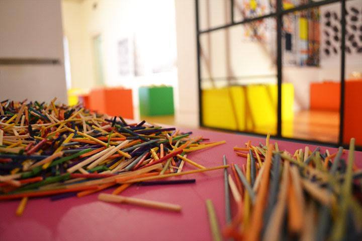 Eamon O’Kane: A History of Play | Sunday 11 October  – Saturday 31 October 2015 | Galway Arts Centre