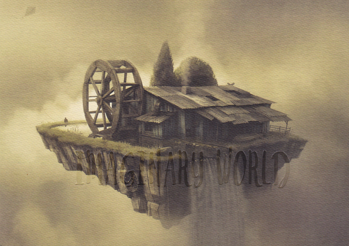 Imaginary World | Sunday 25 October  – Sunday 20 December 2015 | Farmleigh Gallery