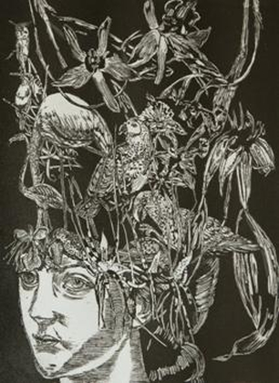 Ernada Husic: Brain Forest | Irish Polish Society Annual Art Exhibition | Thursday 15 October  – Saturday 14 November 2015 | Polish Social and Cultural Association