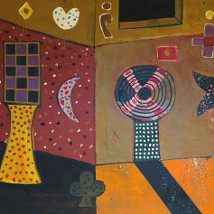 Gallery & Invited Artists |  Hillsboro Fine Art 
49 Parnell Square West Dublin 1 | Thursday 12 November to Wednesday 23 December 2015 | to 