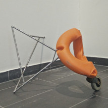 Laura Ní Fhlaibhín: Lamellae |  The LAB 
Foley Street, Dublin 1 | Friday 20 November 2015 to Saturday 16 January 2016 | to 