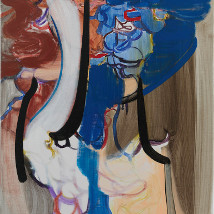 Liliane Tomasko: Sense |  Kerlin Gallery 
Anne's Lane South Anne Street, Dublin 2 | Saturday 28 November 2015 to Saturday 16 January 2016 | to 