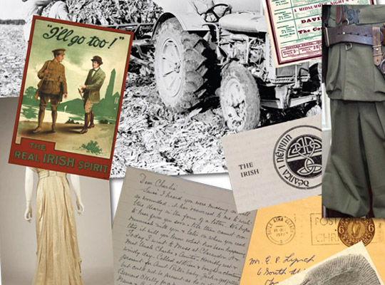 Open Call to the Public for the People’s Exhibition | Saturday 21 November 2015 | Crawford Art Gallery