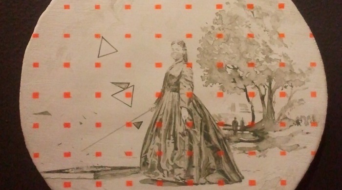 Sean Molloy: Neo Pentimenti | Wednesday 18 November  – Sunday 20 December 2015 | Royal Hibernian Academy