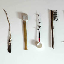 PORTFOLIO: Metals & Stone |  Solomon Fine Art 
Balfe Street, Dublin 2 | Friday 30 October to Sunday 22 November 2015 | to 