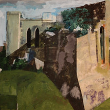 Stephen Nolan: Y’ole Abbey at Dunbrody, fade’ was oanes caulthe after a ship |  Toradh Gallery 
Ashbourne Cultural Centre Ashbourne, Co. Meath | Wednesday 25 November to Tuesday 15 December 2015 | to 