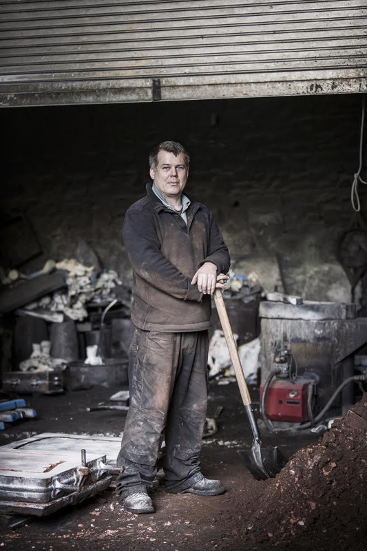 FORTY x FORTY: CAST 2015 | Friday 30 October  – Sunday 22 November 2015 | Solomon Fine Art