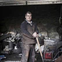 FORTY x FORTY: CAST 2015 |  Solomon Fine Art 
Balfe Street, Dublin 2 | Friday 30 October to Sunday 22 November 2015 | to 