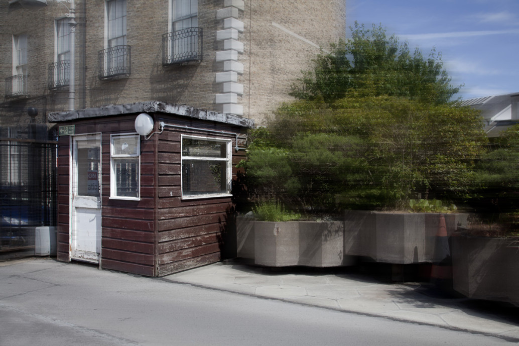 HUT PROJECT {Part 1} | Wednesday 18 November  – Wednesday 23 December 2015 | 