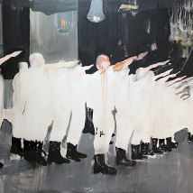 Brian Maguire: J’ACCUSE |  VOID 
Patrick Street Derry BT48 7EL | Saturday 28 November 2015 to Saturday 6 February 2016 | to 