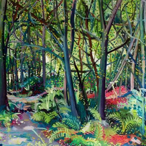 Winter group show • Hopscotch |  Olivier Cornet Gallery 
3 Great Denmark Street (beside Belvedere College) Dublin 1 | Sunday 20 December 2015 to Saturday 13 February 2016 | to 