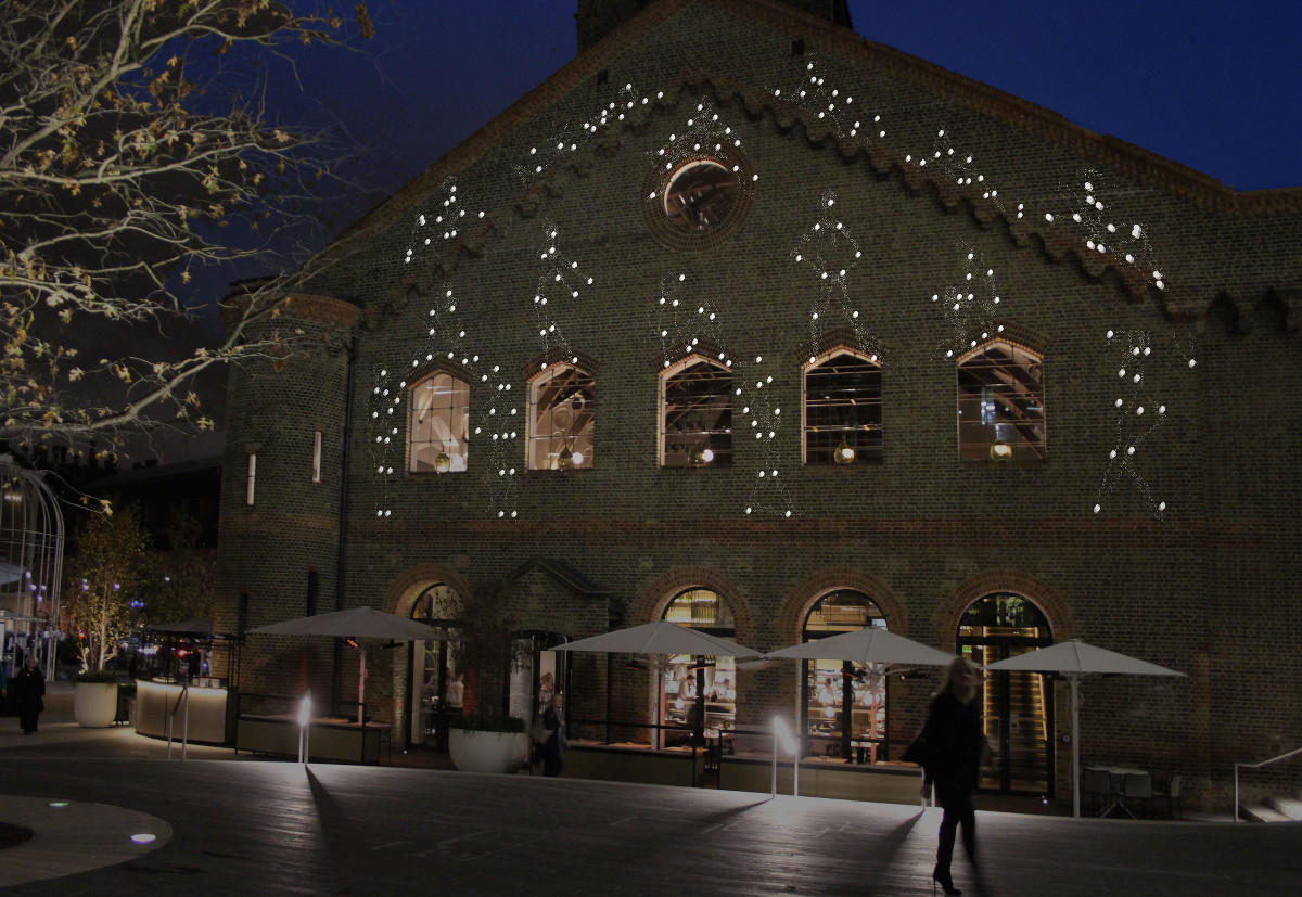 Cleary Connolly: Joining the Dots | Thursday 14 January  – Sunday 17 January 2016 | 