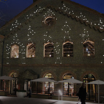 Cleary Connolly: Joining the Dots |  German Gymnasium King's Cross, London | Thursday 14 January to Sunday 17 January 2016 | to 