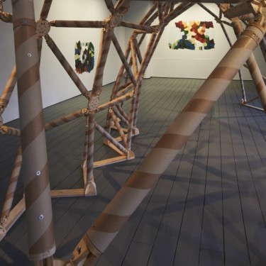 Niamh McCann: Just Left of Copernicus (A Prologue) |  Limerick City Gallery 
Pery Square, Limerick | Friday 22 January to Thursday 24 March 2016 | to 