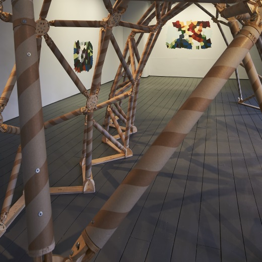 Niamh McCann: Just Left of Copernicus (A Prologue) |  Limerick City Gallery 
Pery Square, Limerick | Friday 22 January to Thursday 24 March 2016 | to 