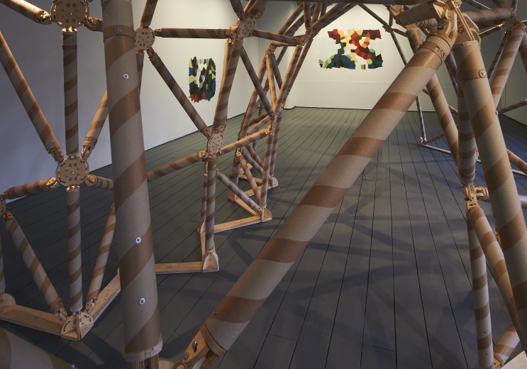 Niamh McCann: Just Left of Copernicus (A Prologue) | Friday 22 January  – Thursday 24 March 2016 | Limerick City Gallery