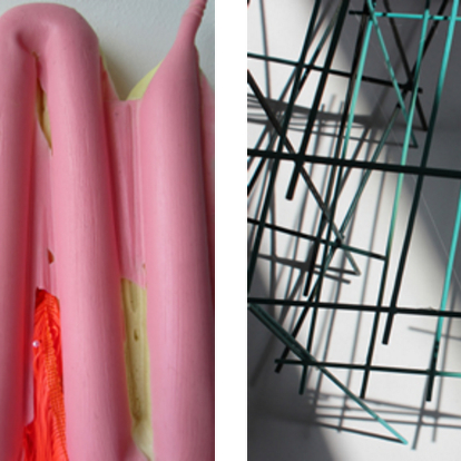 Felicity Clear and Helen Hughes: Amongst Other Things |  Municipal Gallery 
dlr LexIcon Dún Laoghaire, Co. Dublin | Saturday 30 January to Wednesday 2 March 2016 | to 