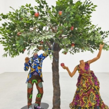 Yinka Shonibare MBE RA: Recreating the Pastoral |  VISUAL Centre for Contemporary Art 
Old Dublin Road, Carlow | Saturday 6 February to Sunday 19 June 2016 | to 