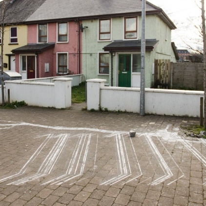 Bart Lodewijks: The Model Drawing / Unforgettable Neighbourhoods |  The Model 
The Mall Sligo  | Thursday 14 January to Sunday 27 March 2016 | to 