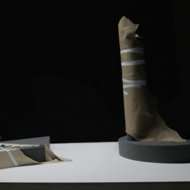 Barbara Knezevic | Tadhg McSweeney: Object Wars |  ArtBox 
Unit 3, James Joyce Street Dublin 1 | Friday 5 February to Saturday 5 March 2016 | to 