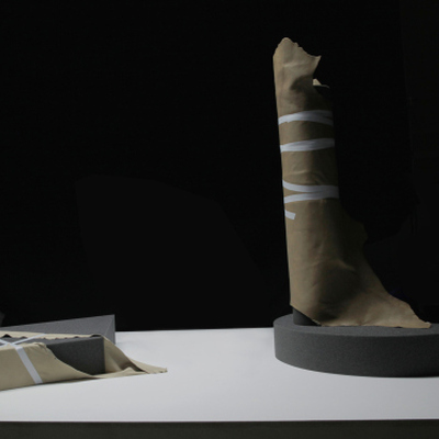 Barbara Knezevic | Tadhg McSweeney: Object Wars |  ArtBox 
Unit 3, James Joyce Street Dublin 1 | Friday 5 February to Saturday 5 March 2016 | to 