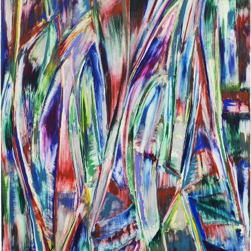 Jan Pleitner: Water for the Tribe |  Kerlin Gallery 
Anne's Lane South Anne Street, Dublin 2 | Friday 22 January to Saturday 12 March 2016 | to 