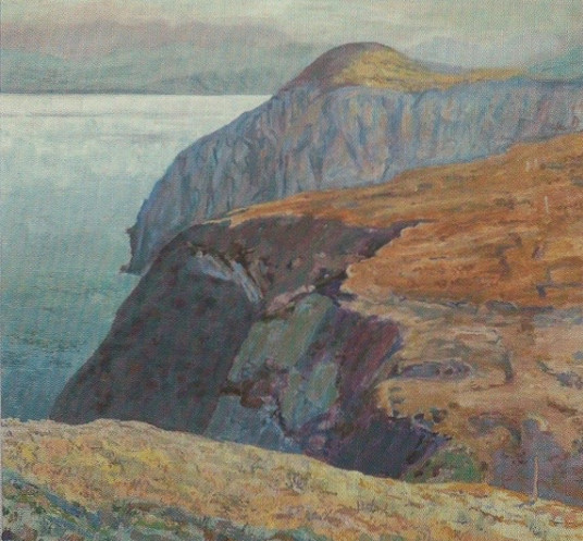 Ian Gordon: Horn Head | Hybrid | Friday 8 January  – Saturday 20 February 2016 | Regional Cultural Centre