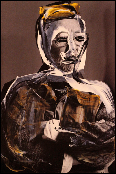 John Kingerlee: Beyond the Beyond | Saturday 16 January  – Saturday 27 February 2016 | Luan Gallery