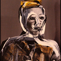 John Kingerlee: Beyond the Beyond |  Luan Gallery 
Athlone, Co. Westmeath | Saturday 16 January to Saturday 27 February 2016 | to 