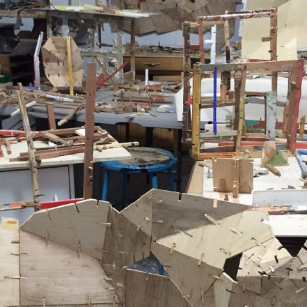 Helen O’Leary: The Shelf Life of Facts |  Metropolitan Arts Centre (The MAC) 
10 Exchange Street West Belfast BT1 2NJ | Friday 5 February to Sunday 24 April 2016 | to 