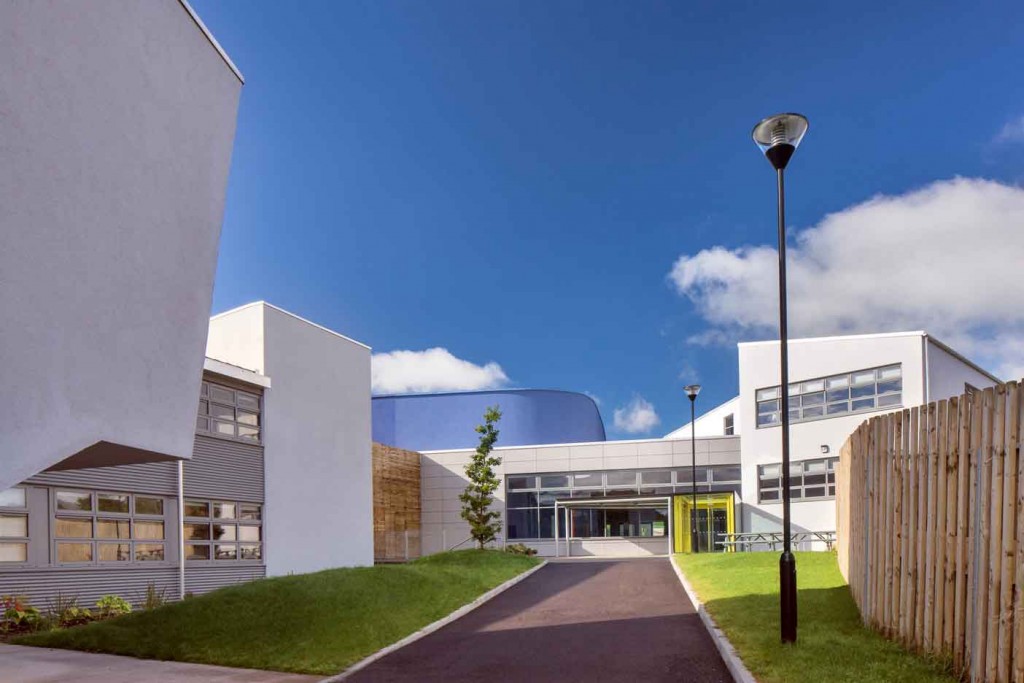 Percent for Art Opportunity: Scoil Nioclais |   Registration by 12 noon on Friday 29 January 2016 | National Sculpture Factory