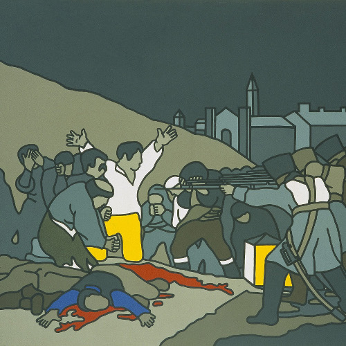 The Artist as Witness in Society: Collection |  Hugh Lane Gallery 
Parnell Square North Dublin 1  | Thursday 11 February to Sunday 2 October 2016 | to 