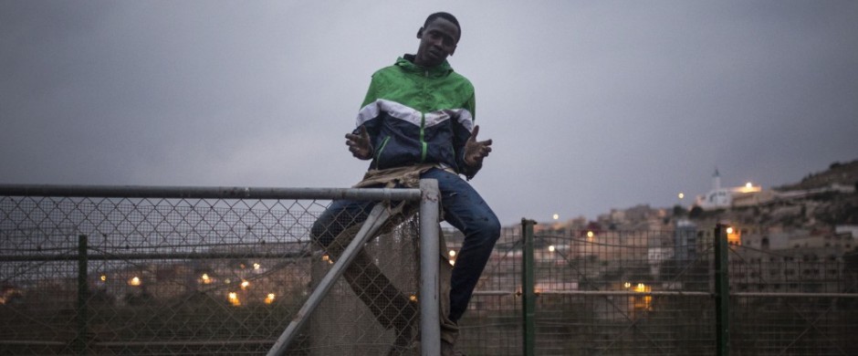 Tadhg O’Sullivan: The Great Wall | Saturday 13 February  – 17 June • during four separate weeks | VISUAL Centre for Contemporary Art