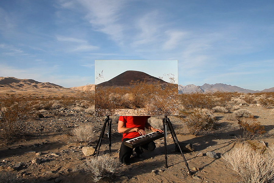 Richard T. Walker: let this be us, 2012. Single channel HD installation. Courtesy of the artist and Carroll / Fletcher | Carnage Visors | Monday 7 March  – Saturday 9 April 2016 | Rua Red