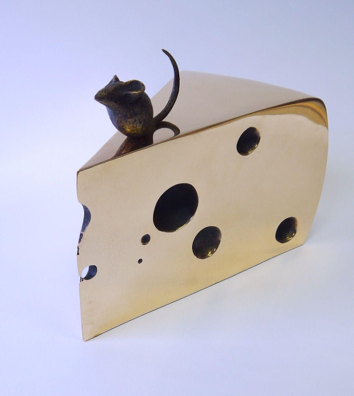 Ian Pollock: Cheese Please, W 10\