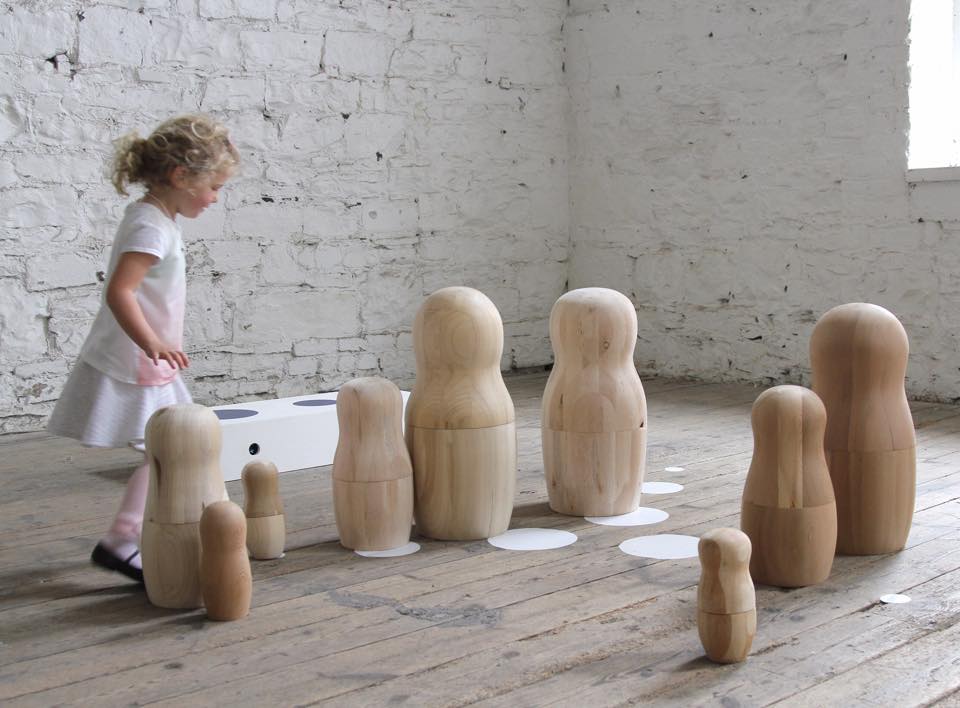 Cloudlands: Helium Arts + Rachel Tynan || Eszter Némethi | Saturday 5 March  – Saturday 19 March 2016 | Galway Arts Centre