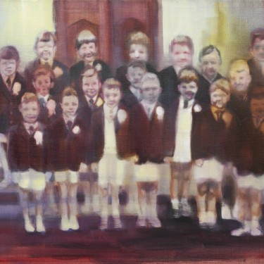 Helen O’Sullivan-Tyrrell: Tribe |  Solomon Fine Art 
Balfe Street, Dublin 2 | Friday 12 February to Saturday 5 March 2016 | to 