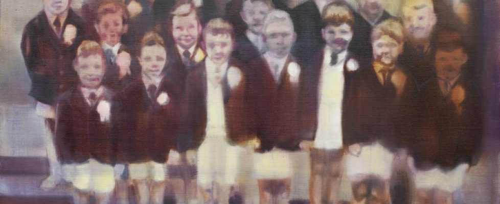 Helen-OSullivan-Tyrrell-The-Communicants-III-oil-on-canvas-60-x-50cm-low-res