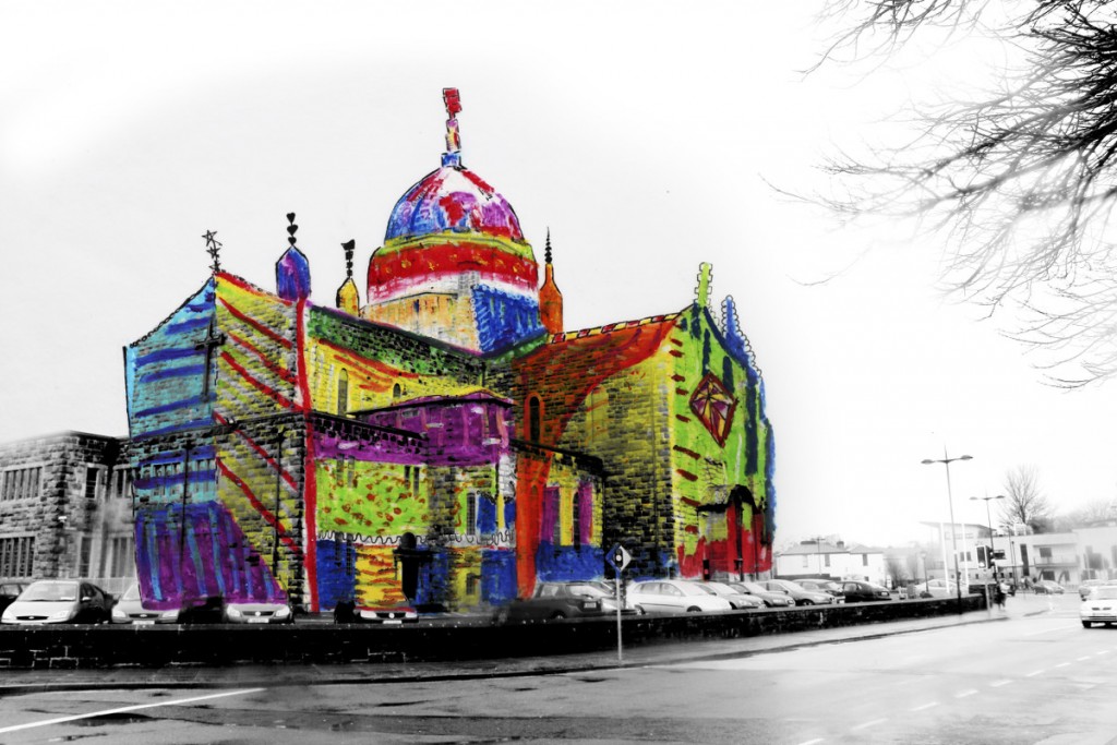 Agitating Space | Saturday 5 March  – Saturday 9 April 2016 | Galway Arts Centre