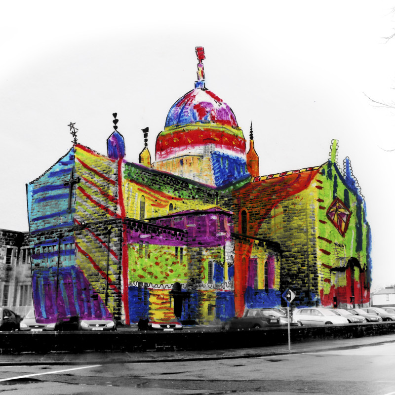 Agitating Space |  Galway Arts Centre 
47 Dominick Street Galway | Saturday 5 March to Saturday 9 April 2016 | to 