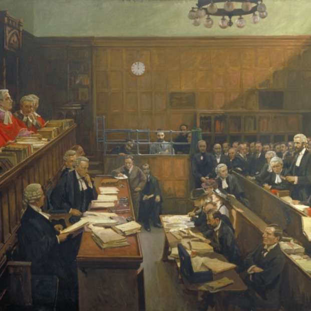 High Treason: Roger Casement |  Hugh Lane Gallery 
Parnell Square North Dublin 1  | Thursday 10 March to Sunday 2 October 2016 | to 