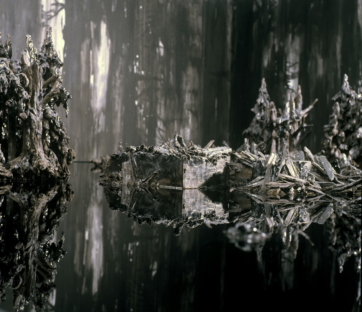 Anne Wenzel: Night Falls, Day Breaks | Saturday 20 February  – Saturday 16 April 2016 | VOID