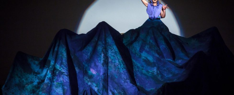 Amanda Coogan You told me to wash and clean my ears image by Paddy Cahill