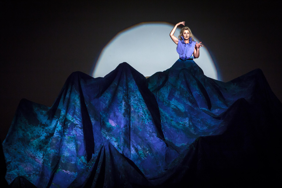 Amanda Coogan: You told me to wash and clean my ears; photo Paddy Cahill | Amanda Coogan: I’ll sing you a song from around the town | Saturday 12 March  – Wednesday 20 April 2016 | Uillinn: West Cork Arts Centre