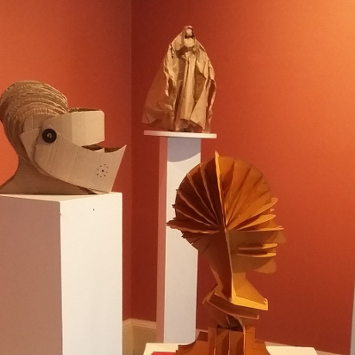 The Flat Pack Museum |  Hunt Museum 
The Custom House Rutland Street, Limerick | Monday 21 March to Friday 8 April 2016 | to 