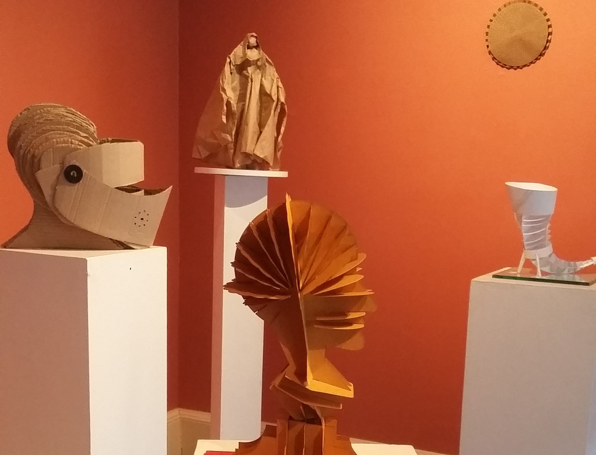 The Flat Pack Museum | Monday 21 March  – Friday 8 April 2016 | Hunt Museum